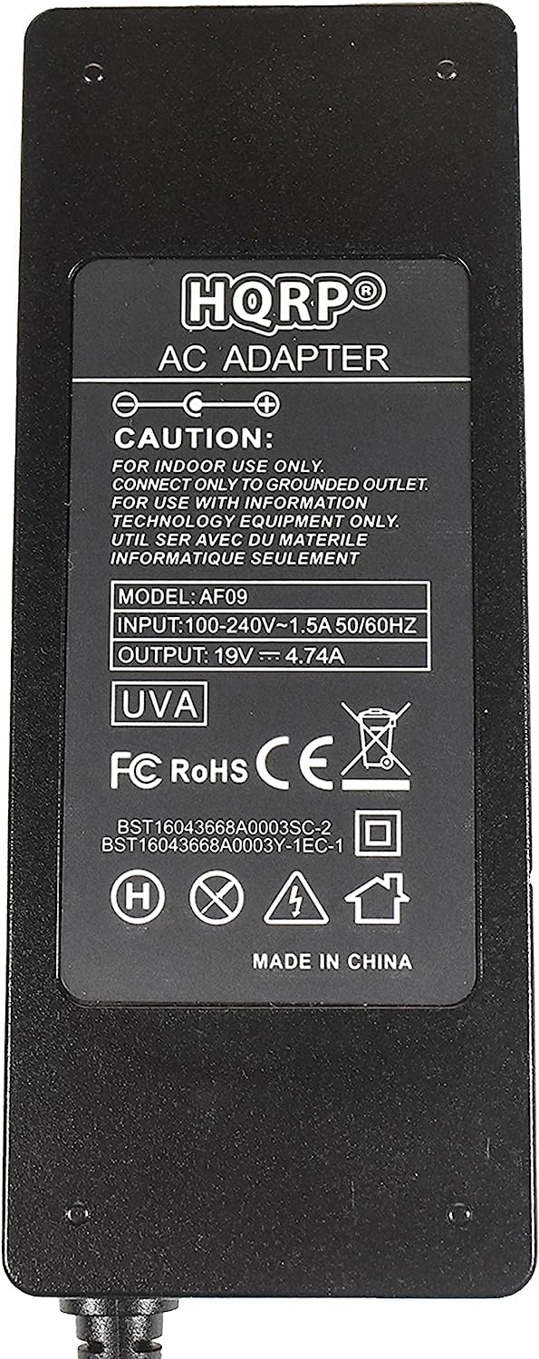 Amazon.com: HQRP AC Adapter Compatible with Westinghouse LD